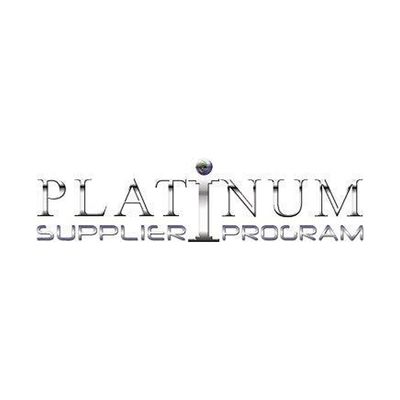 GSA Platinum Supplier award