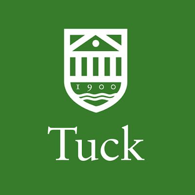Building a High Performing Minority Business award from Tuck School of Business, Dartmouth