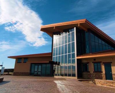 U.S. Fish and Wildlife Rocky Mountain Arsenal Visitor Center