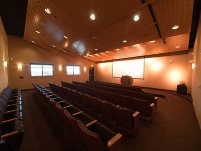 U.S. Fish and Wildlife Rocky Mountain Arsenal Visitor Center project photo 5