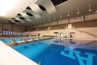 U.S. Air Force Academy Cadet Gym Renovation