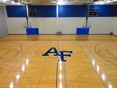 U.S. Air Force Academy Cadet Gym Renovation project photo 1