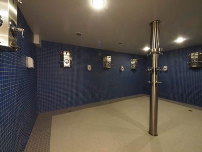 U.S. Air Force Academy Cadet Gym Renovation project photo 12